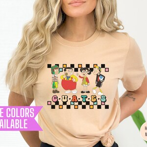 Chemise mexicaine amusante : t-shirt Latina Friends, cadeau espagnol