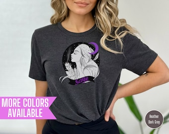 Sage Mage T-Shirt: Witchy Woman Graphic Tee