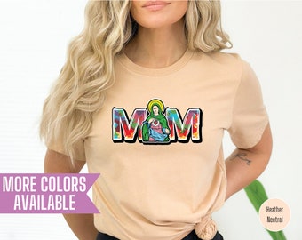 Hip Latina Mom T-Shirt: New School Style Gift