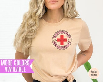 Emergency Department T-Shirt: ER Nurse Gift, ED Team Shirt