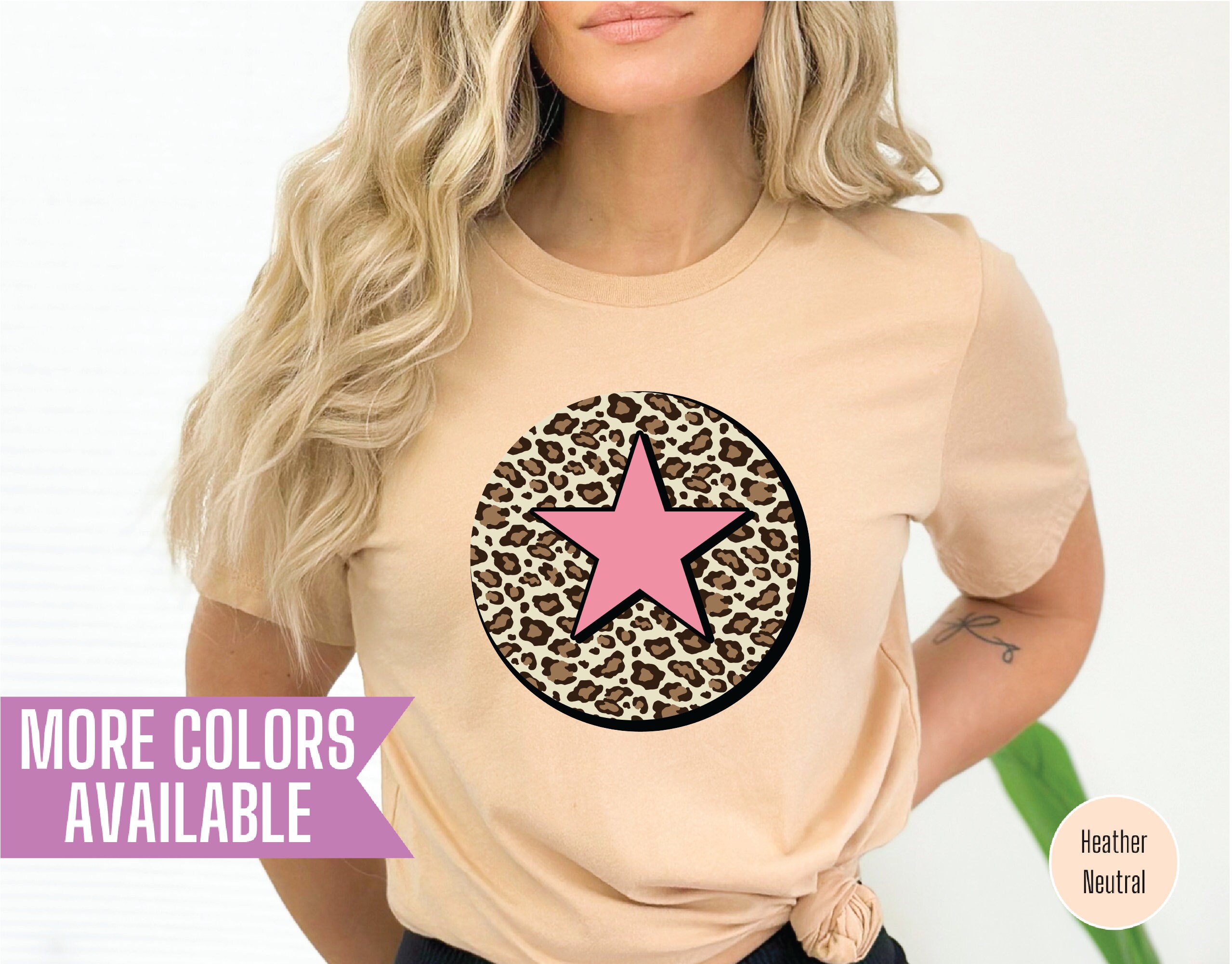 ★RAIVE★ Love Leopard Graphic Tshirt VW5ME607_3color 7/15 Pre-order) Love Leopard Graphic T-shirt VW5ME607_3color