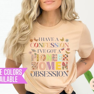 Pioneer Woman Obsession Shirt: Baking Enthusiast Gift