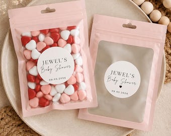 Baby Shower Favours Guest Gifts Baby Shower Favours Bridal Party Favours Hens Party Favours DIY Sweet Bags Baby Shower Gifts