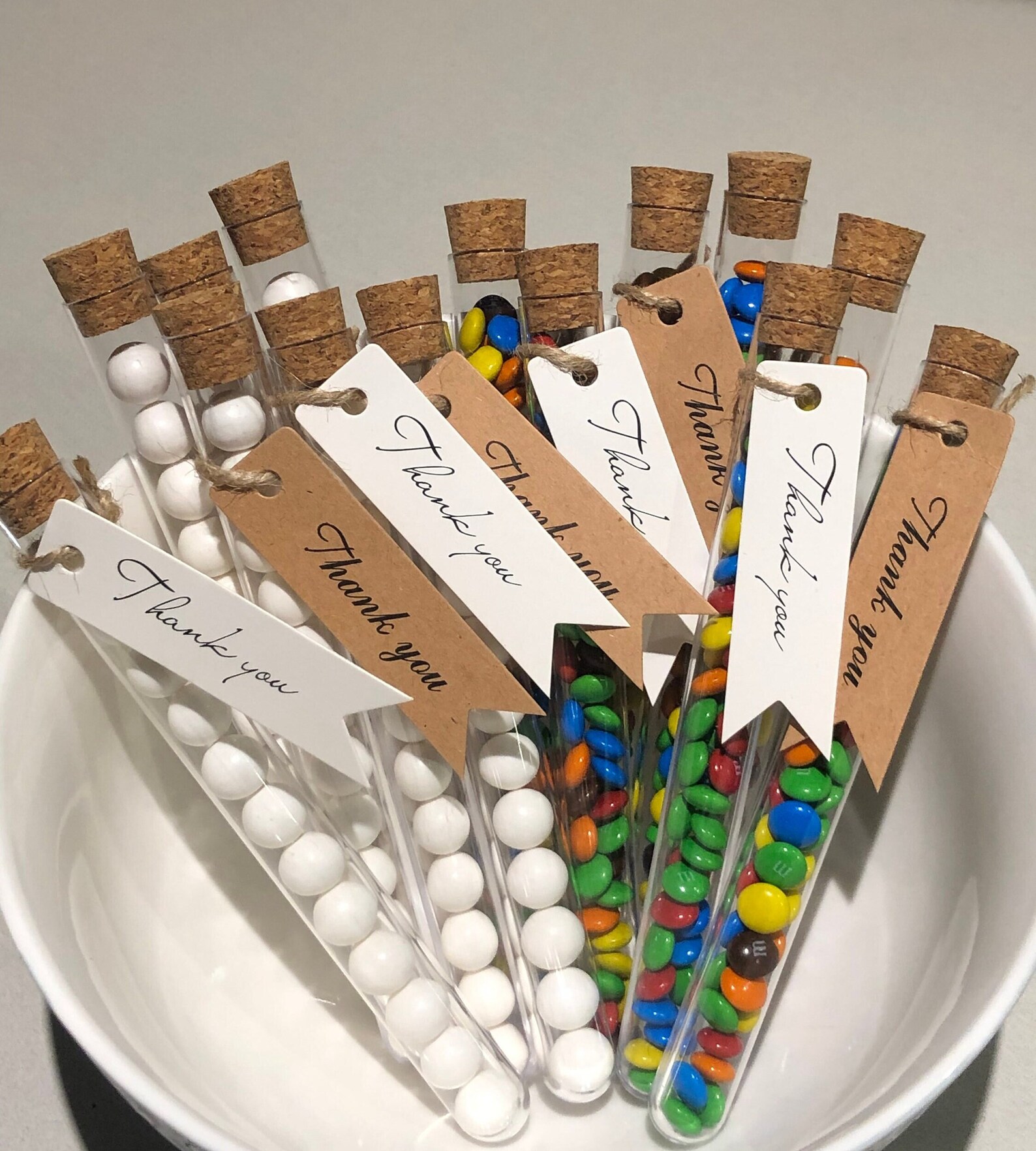 Bulk Wedding Favours M&ms PLASTIC Test Tube Party Favors Etsy Australia
