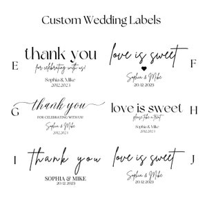 Chocolate Bar Wrapper Wedding Favours Personalised Chocolate Bar Party Favours Aldi Chocolate Wrappers Gifts for Guests Chocolate Favours image 9