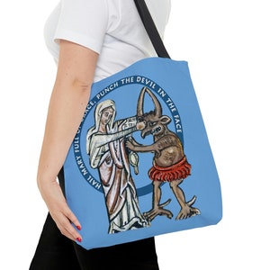 Hail Mary Full of Grace, Schlag den Teufel ins Gesicht, Traditionell, Tridentinische, lateinische Messe, Priester, Ordinationsgeschenk, katholisch, TLM
