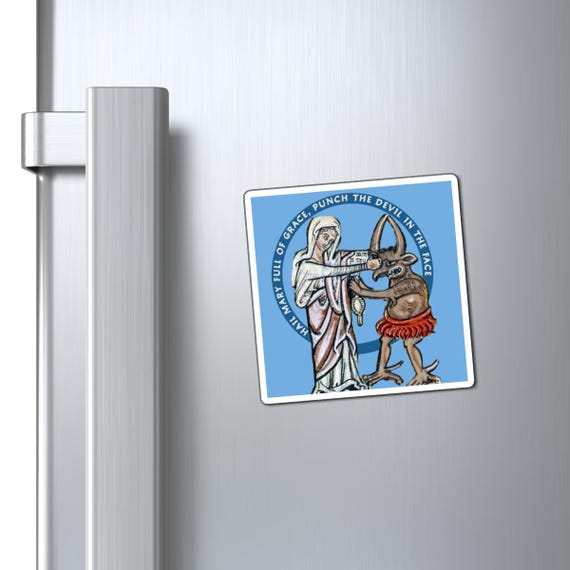 thumbnail image 2 of Give Yourself Grace Magnet - Reusable Inspirational Sticker For Cars & Fridges 2 of 13
