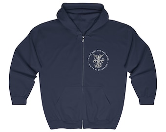 トップス SAINT MICHAEL HOODIE ANGEL NAVY M Angel Hoodie Navy | The Webster