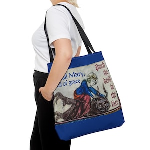 Hail Mary Full of Grace, Schlag den Teufel ins Gesicht, Traditionell, Tridentinische, lateinische Messe, Priester, Ordinationsgeschenk, katholisch, TLM