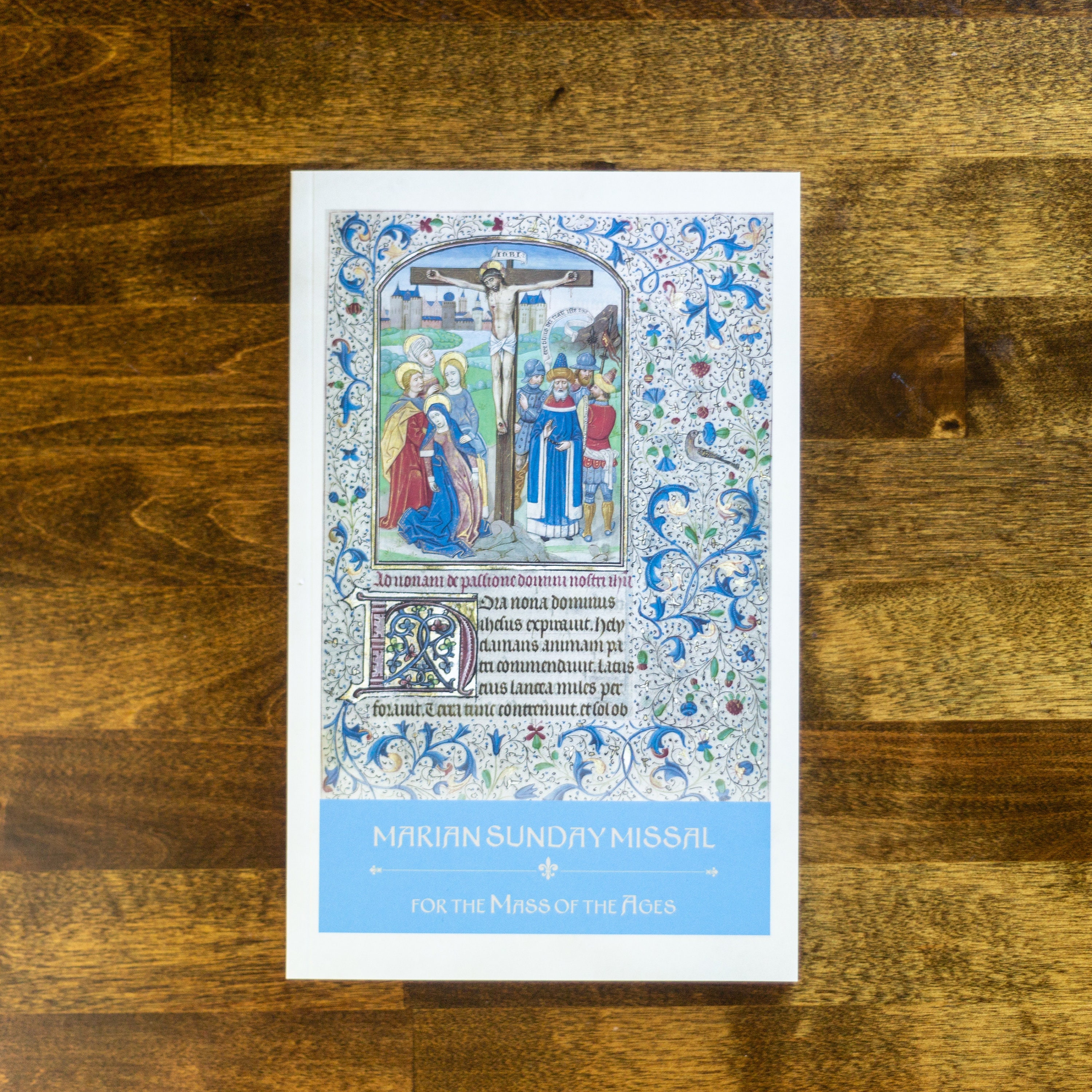 トリエント公会議の伝統的な TLM カトリックミサ用のラテン語英語ミサ