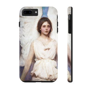 Engel, stoere telefoonhoesjes, Case-Mate, Thayer Angel, American Fine Art, schilderij, christelijk, katholiek, geschenk, esthetische kunst, iphone, esthetiek