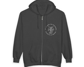 St. Michael the Archangel Defend Us in Battle Unisex Premium Full