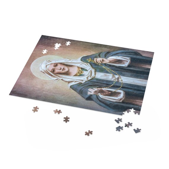 Chapelet De Mariage Pour Elle Et Lui - Idée Cadeau Catholique Pour Les Couples Fiancés Et Mariés