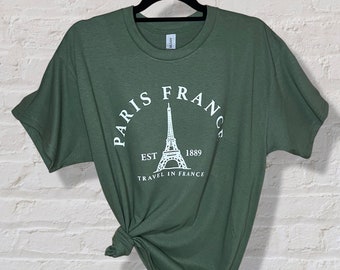 Paris T-shirt