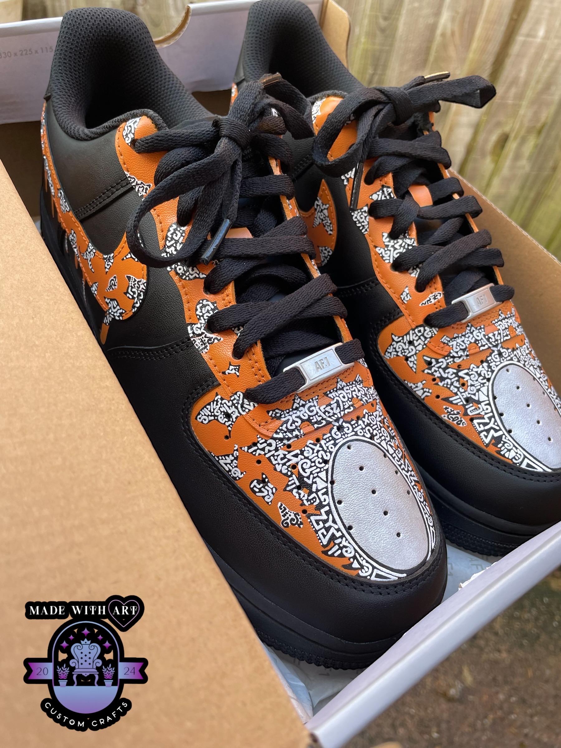 Custom air force 1 drip - Etsy 日本
