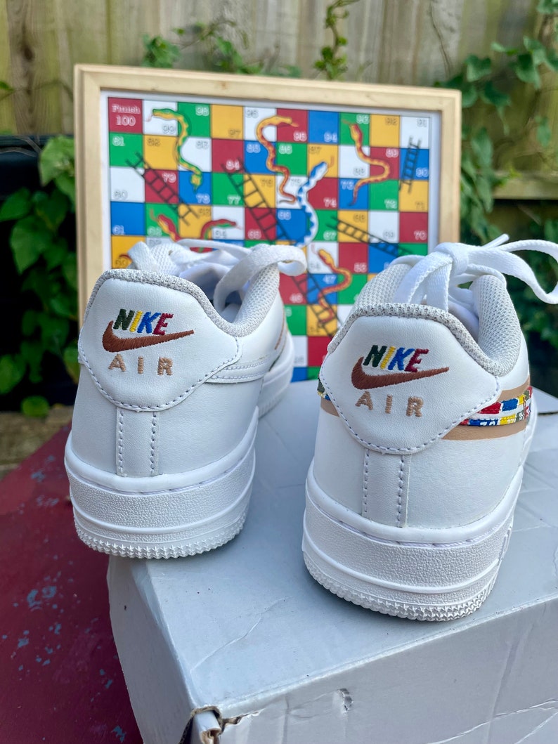 custom af1s nike