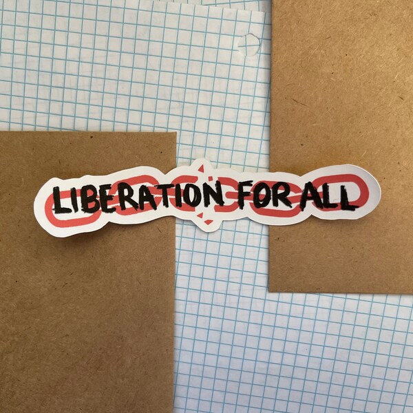 Leftist Sticker - Etsy