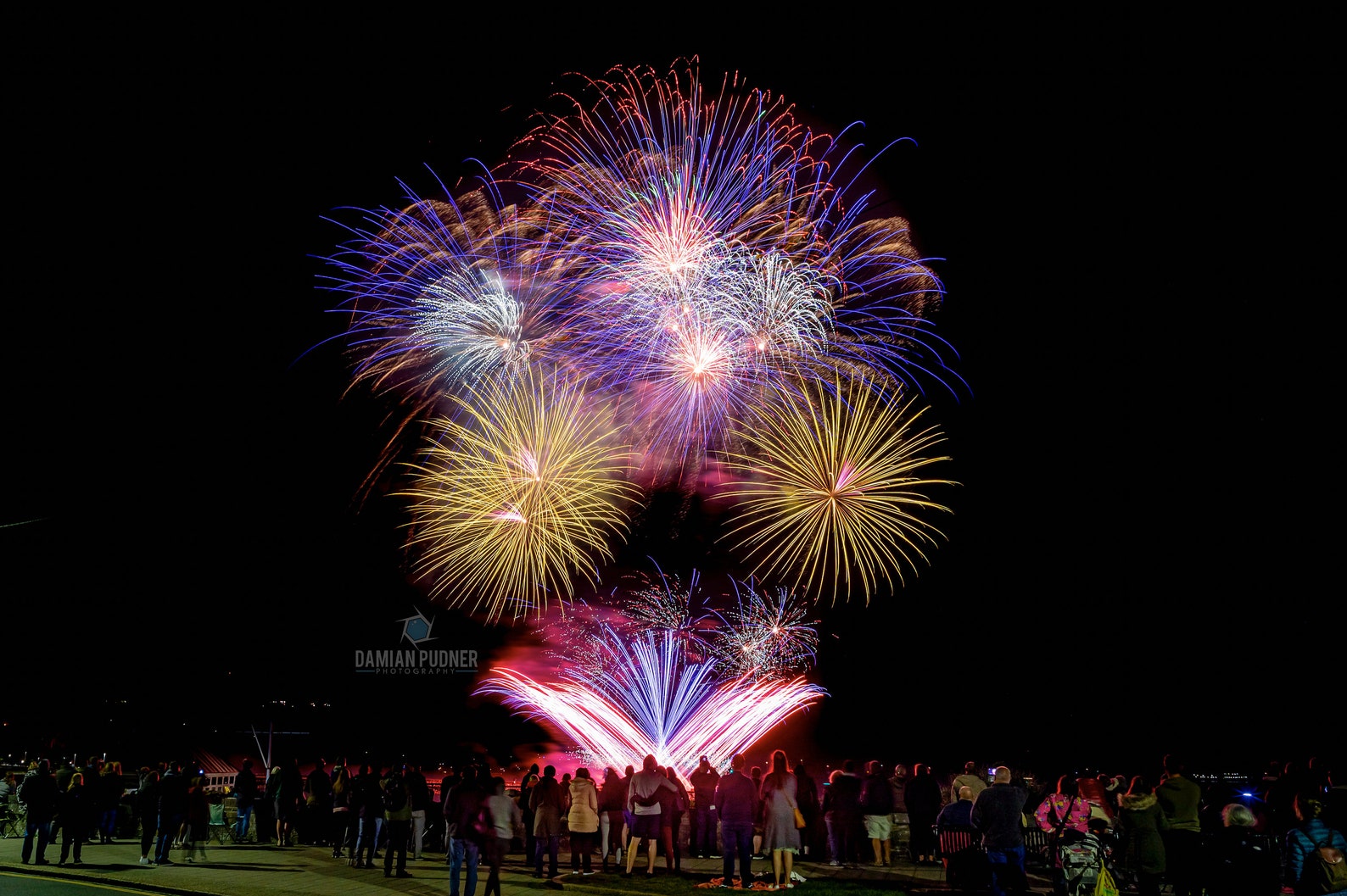 British Firework Competition in Plymouth - Etsy