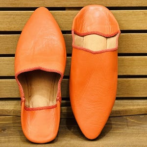 Pointy Babouche in Moroccan Suede, Moroccan Slippers, Women&#39;s Babouche, Sheepskin Slippers, Suede Slippers, Pointed Babouche, Mules
