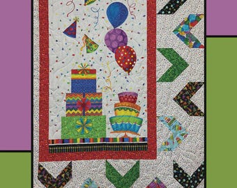 Villa Rosa Designs Quilt Pattern – “31” (Rose Card)