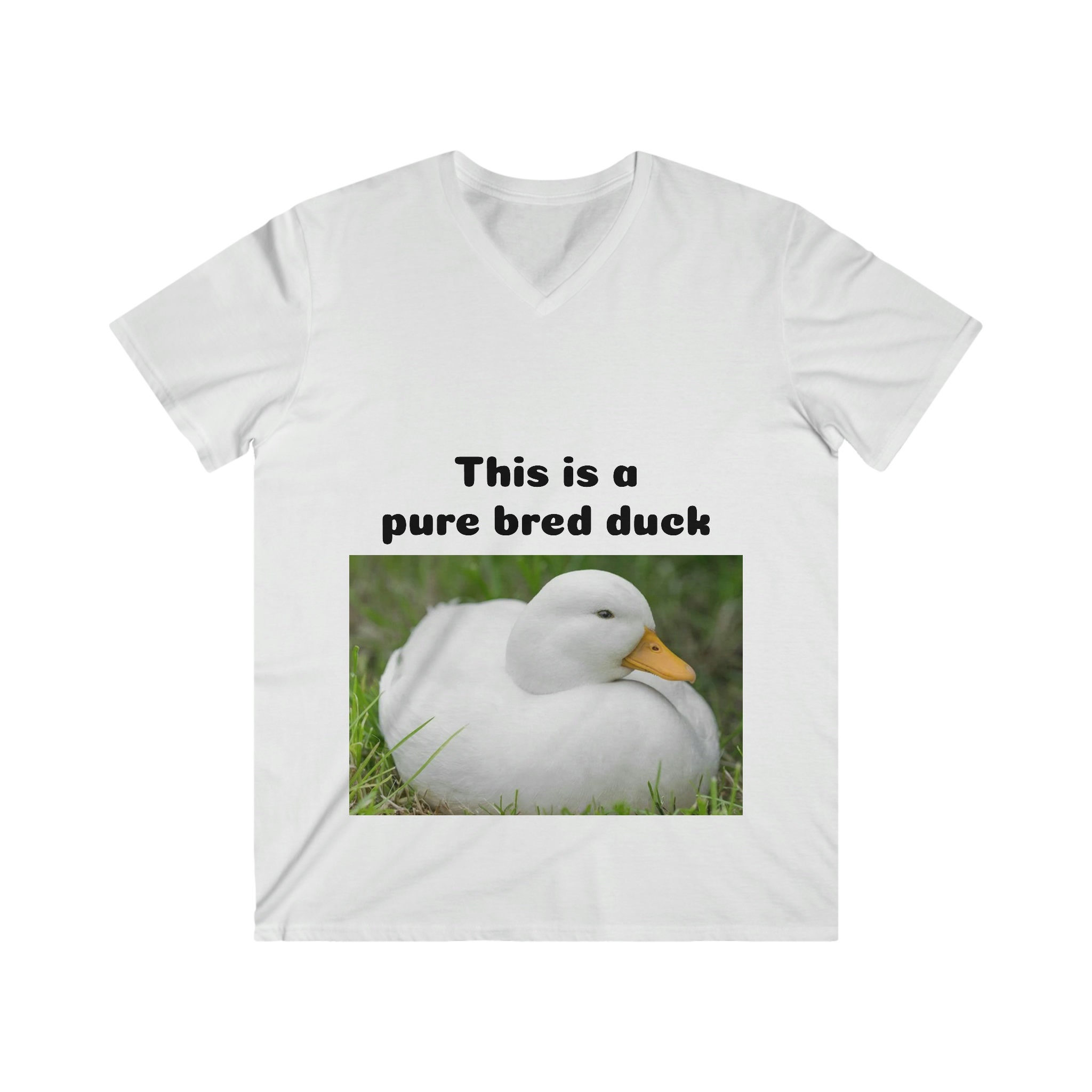 Simple Duck T Shirt