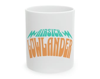 Airsick Lowlander Mug