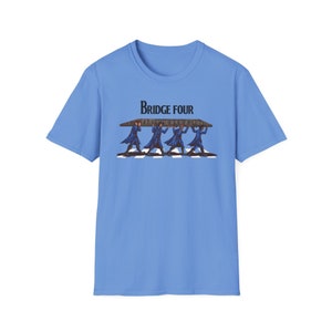 Bridge Four Cosmere, Stormlight Archives Shirt