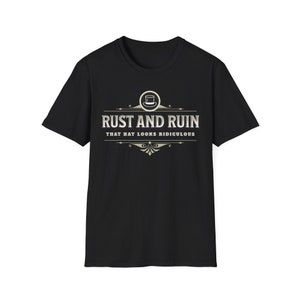 Mistborn shirt for Cosmere Fan