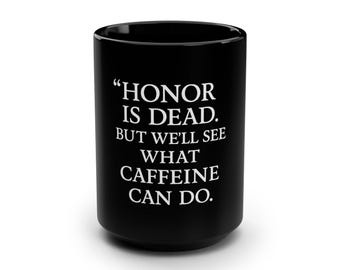 Funny Bookish Coffee Mug, Cosmere Inspired, Fantasy Gift