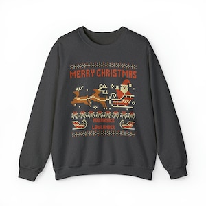 Cosmere Christmas Sweatshirt
