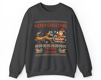 Cosmere Christmas Sweatshirt