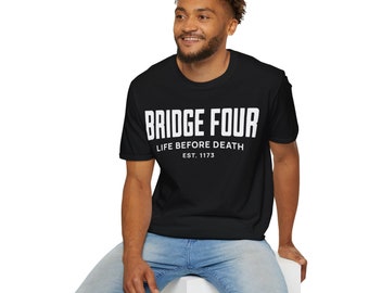 Cosmere Shirt, Bridge Four, Stormlight Fan Gift