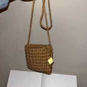 Waffle Pouch Pattern