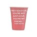 Red Solo Cup Stickers - Etsy