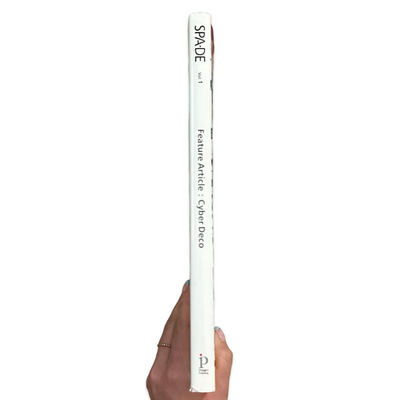 SPA-DE Space & Design International Review of Interior Design Vol