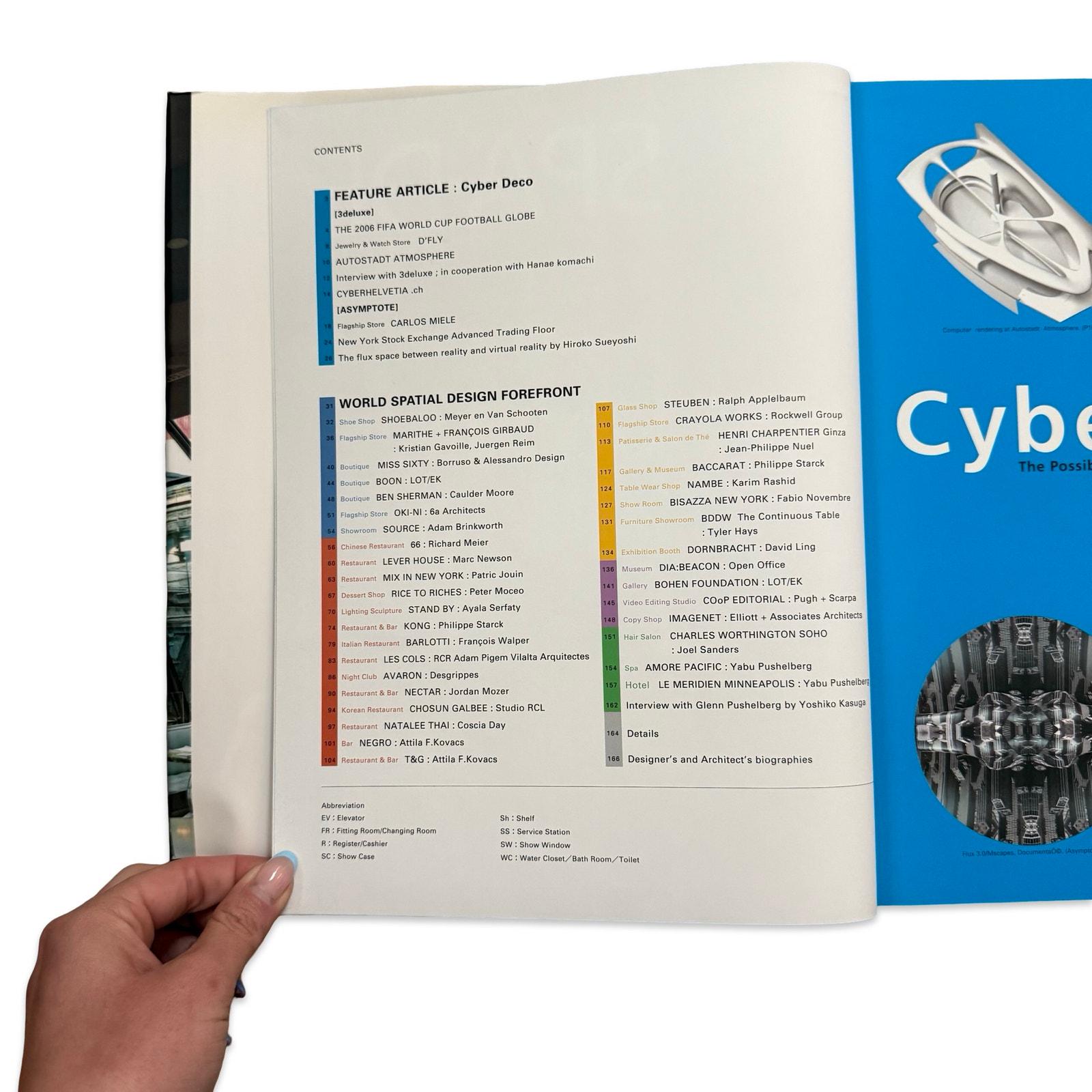 SPA-DE Space & Design International Review of Interior Design Vol