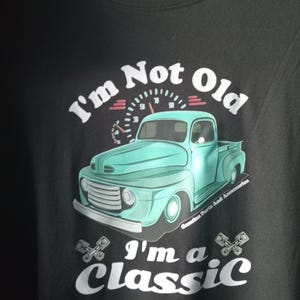 I&#39;m not old I&#39;m old-school