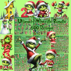 Sublimation fantaisiste ultime png, lot de films SVG de Noël, fête de naissance de Noël png, modèle de Noël, toile de fond de fête