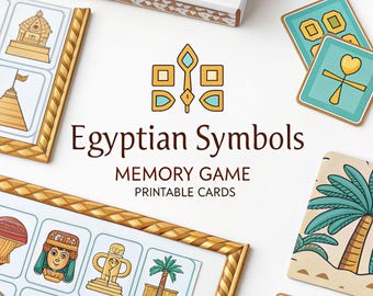 古代エジプト エジプトのボードゲーム SENET 印刷可能な 3D モデル