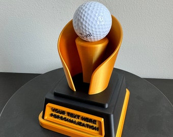 Golf Trophy | Hole In One Award | Trophy Award |