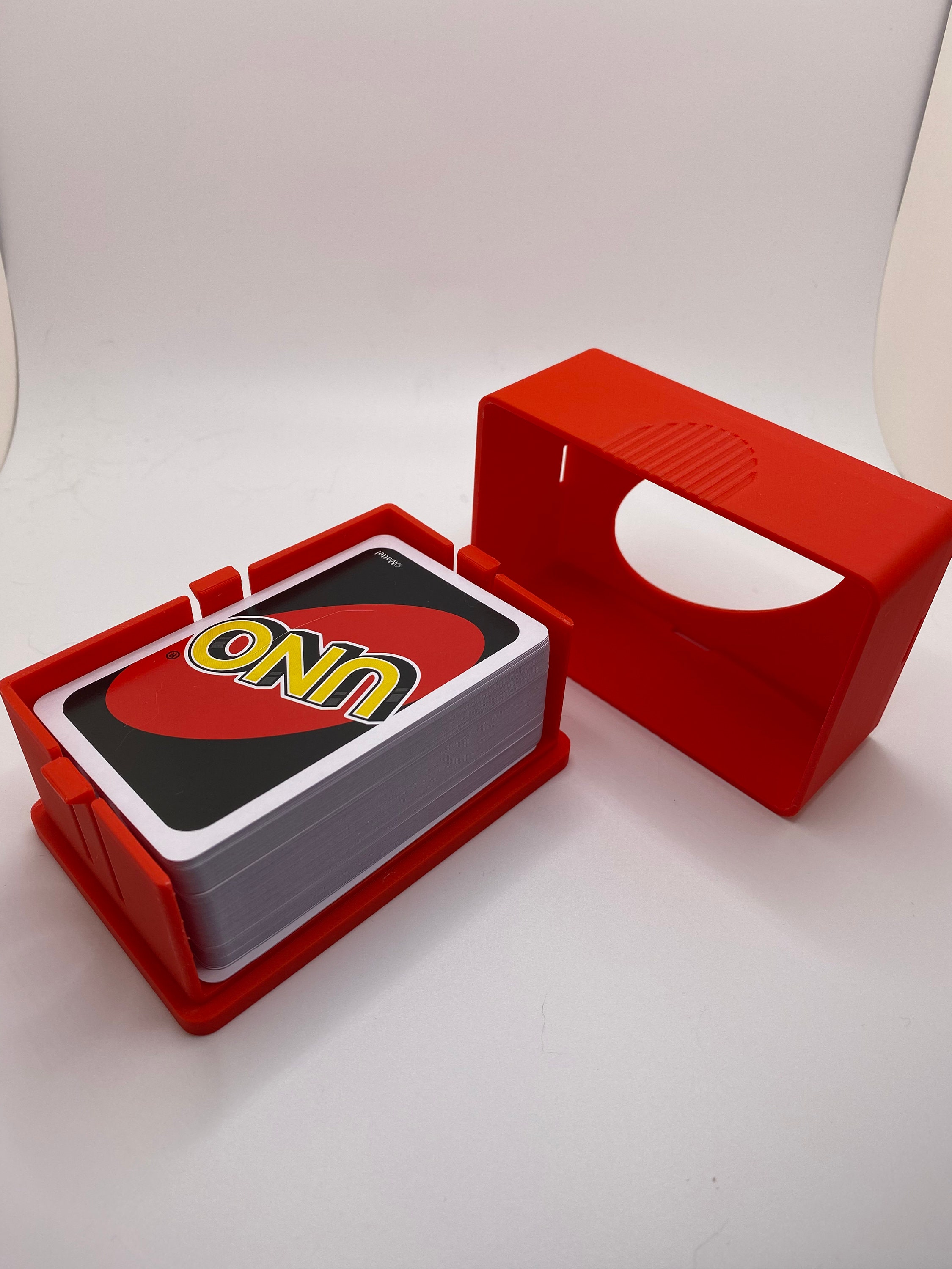 UNO Show 'em No Mercy Card Game for Kids, Adults & Family Night, Parties  and Travel 