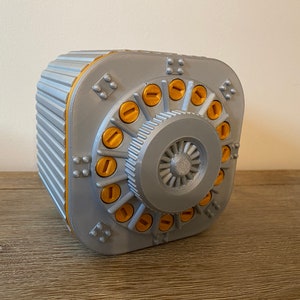 Annoying Piggy Bank / Money Vault / Storage / Keepsake Box / Kids Bank