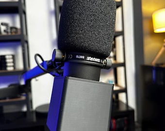 Shure SM57 Unidyne III Microphone, Shure Brothers - Made in USA - Etsy