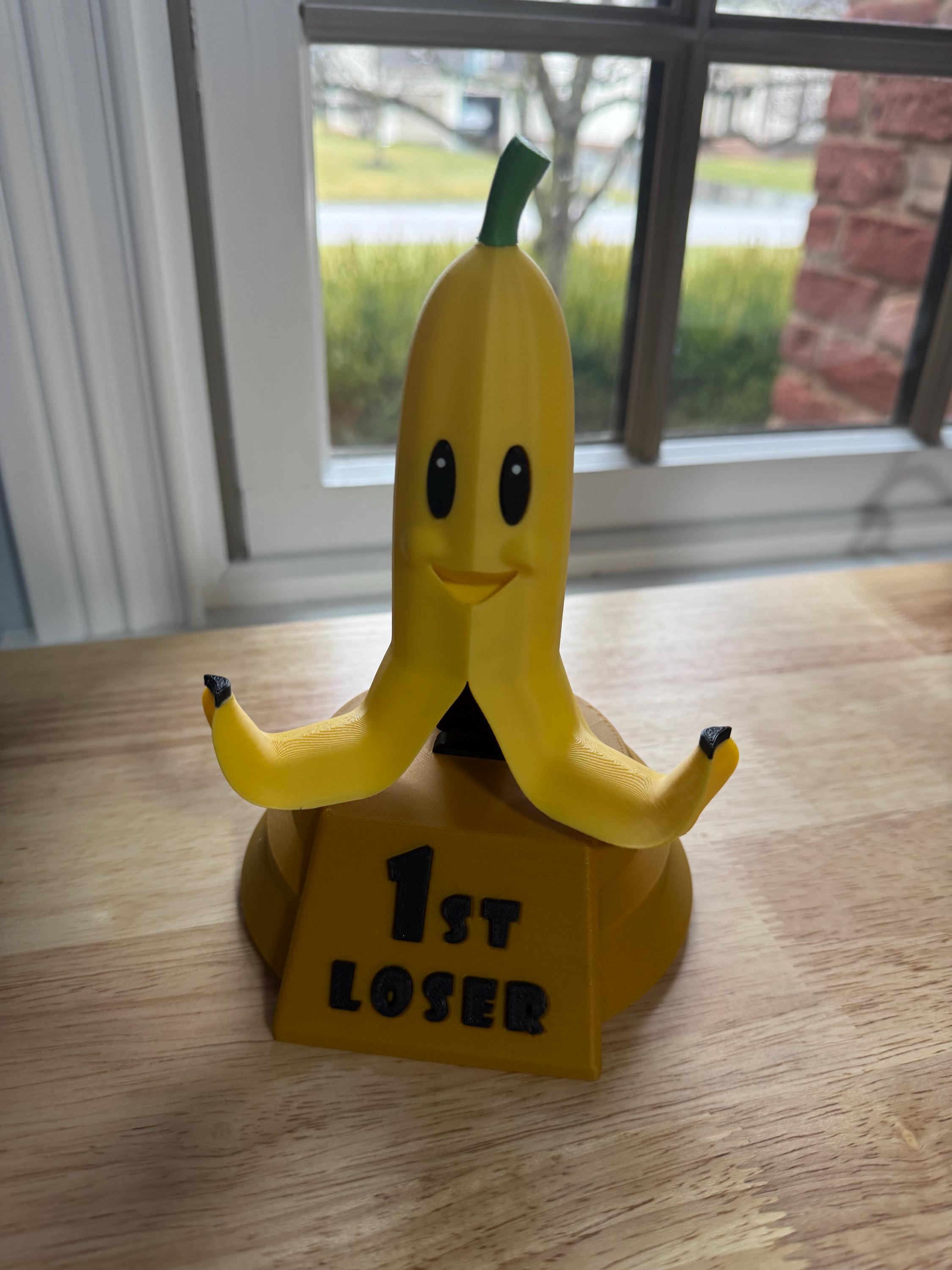 Banana figure - Etsy 日本