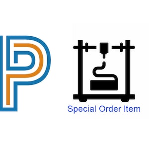 Special Order Item for Customizing Existing Designs