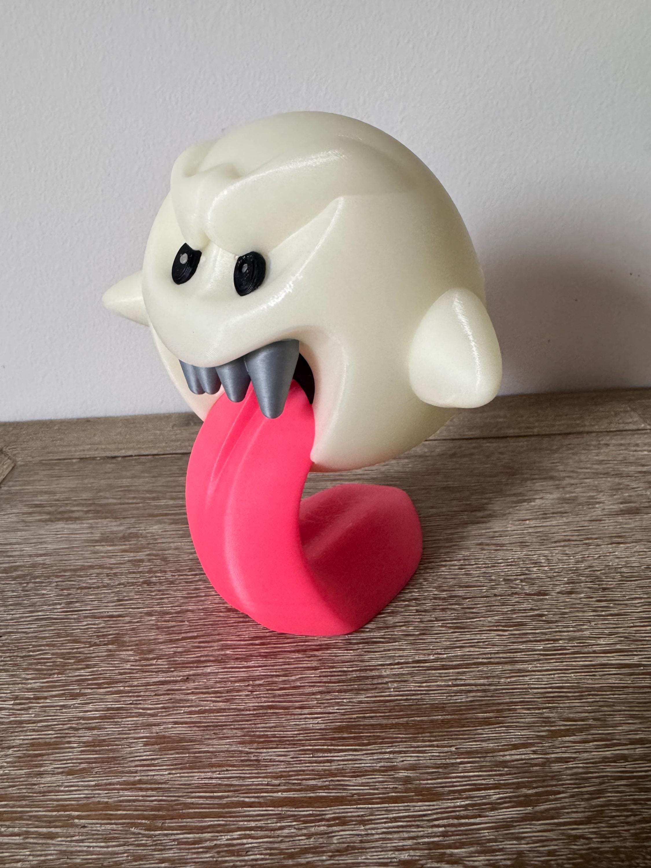 King Boo and Normal Boo | Glow in the Dark | 2 Sizes | Great Gift