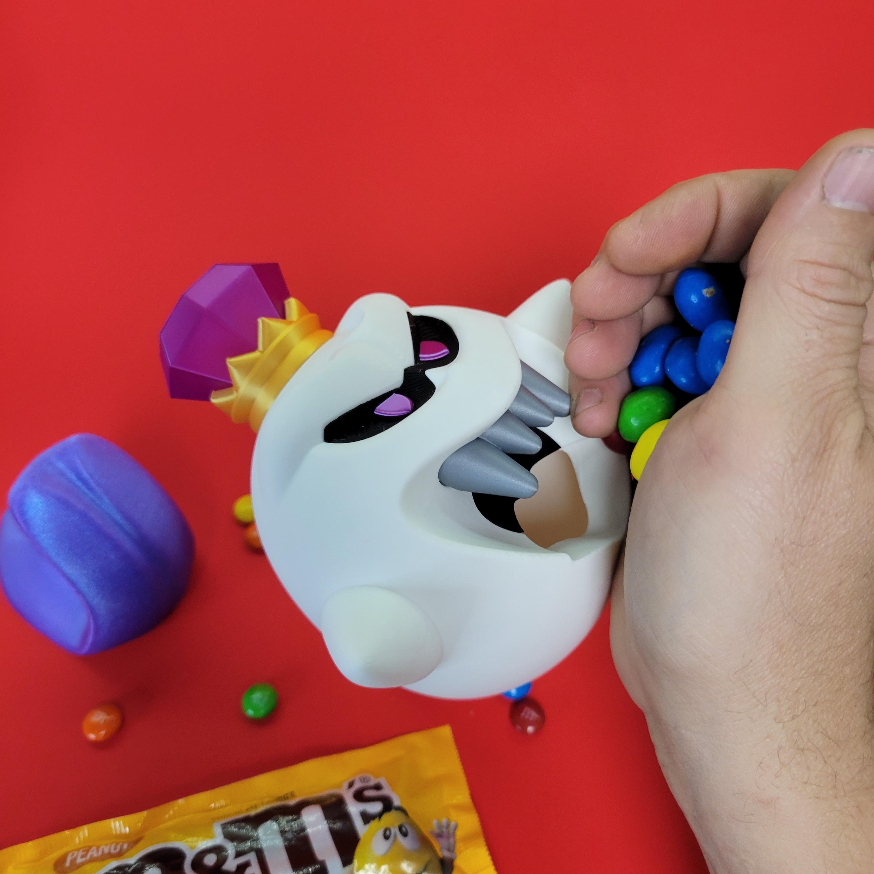 King Boo and Normal Boo | Glow in the Dark | 2 Sizes | Great Gift
