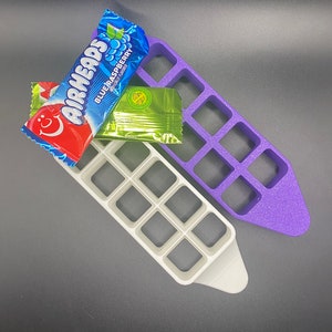 Airhead Splitter (10 Slot) with Beveled Edges | Chewy Candy Splitter | Salt Water Taffy Divider