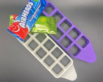 Airhead Splitter (10 Slot) with Beveled Edges | Chewy Candy Splitter | Salt Water Taffy Divider