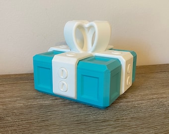 Annoying Gift Box (Small) / 12 Screws / Prank Gift Box